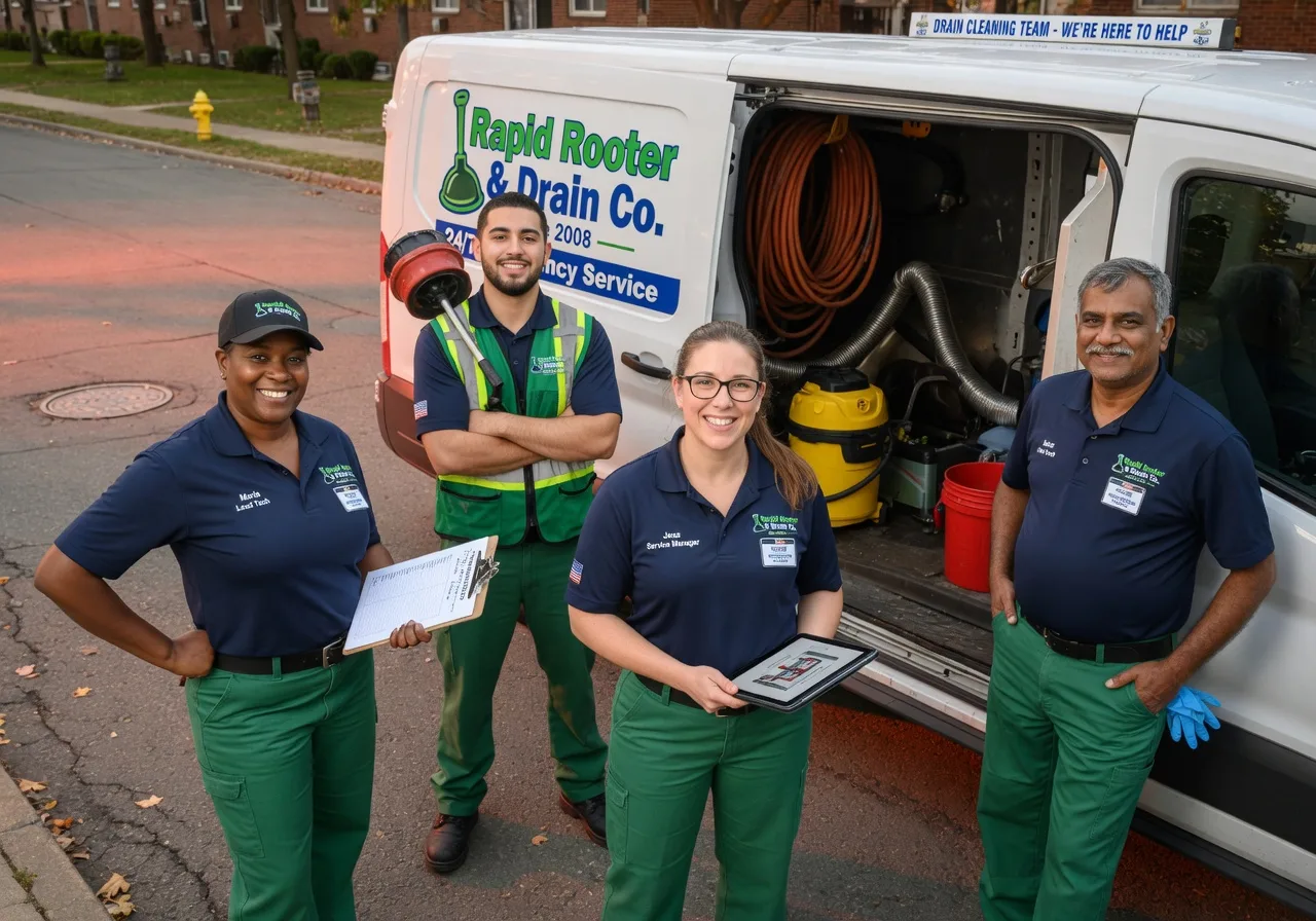 Drain Cleaning company in Oskaloosa, IA