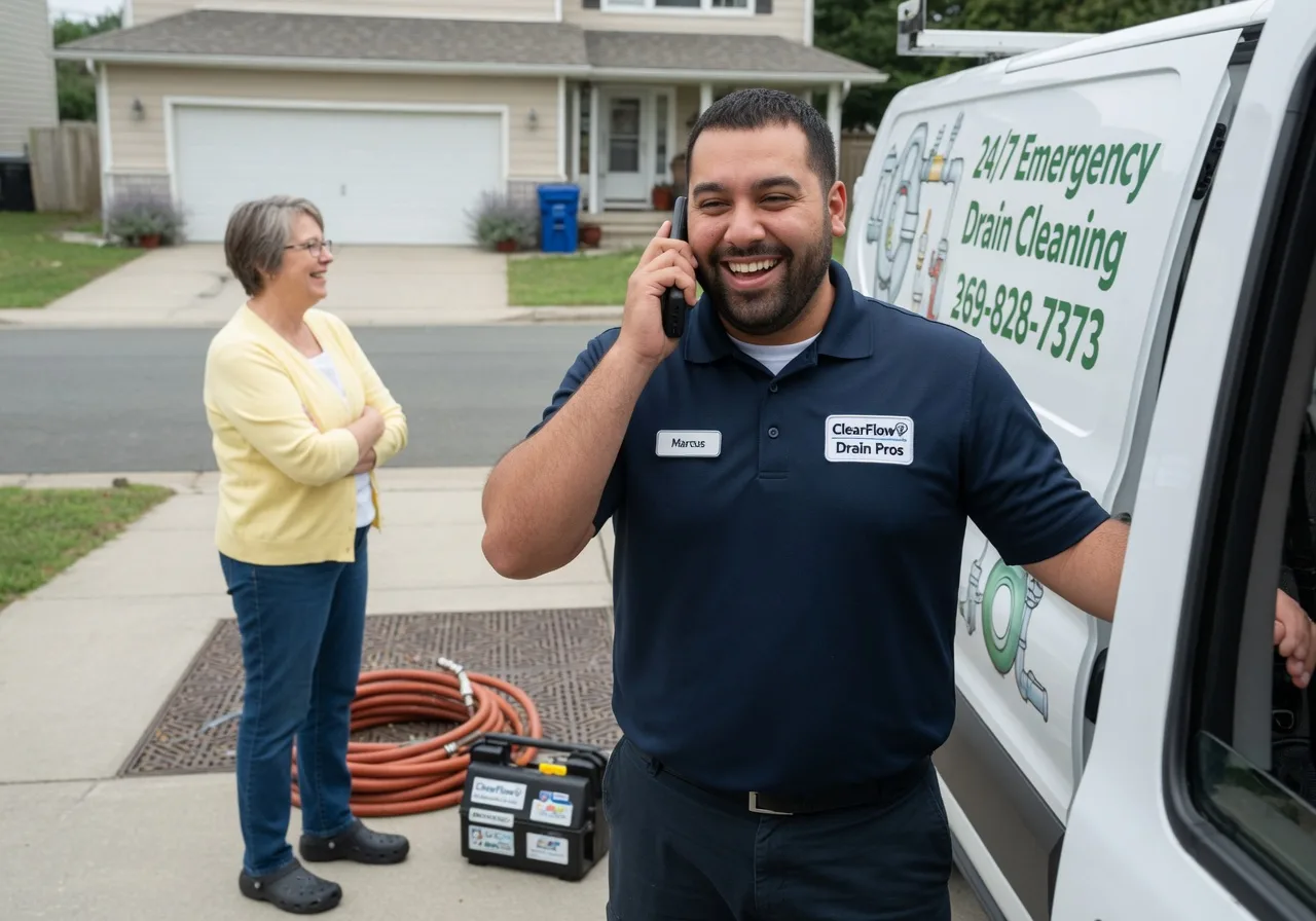 Drain Cleaning Oskaloosa, IA FAQs